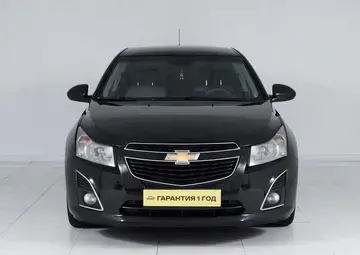 Chevrolet Cruze Вид 2