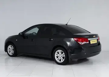 Chevrolet Cruze Вид 4
