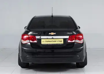 Chevrolet Cruze Вид 5