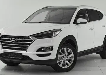 Hyundai Tucson Вид 1