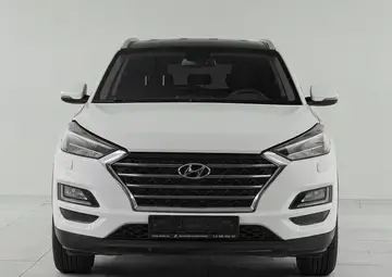Hyundai Tucson Вид 2