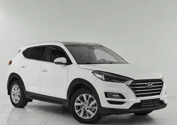 Hyundai Tucson Вид 3