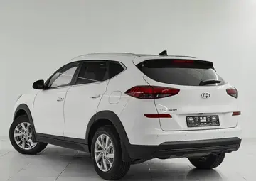 Hyundai Tucson Вид 4