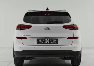 Hyundai Tucson Вид 5