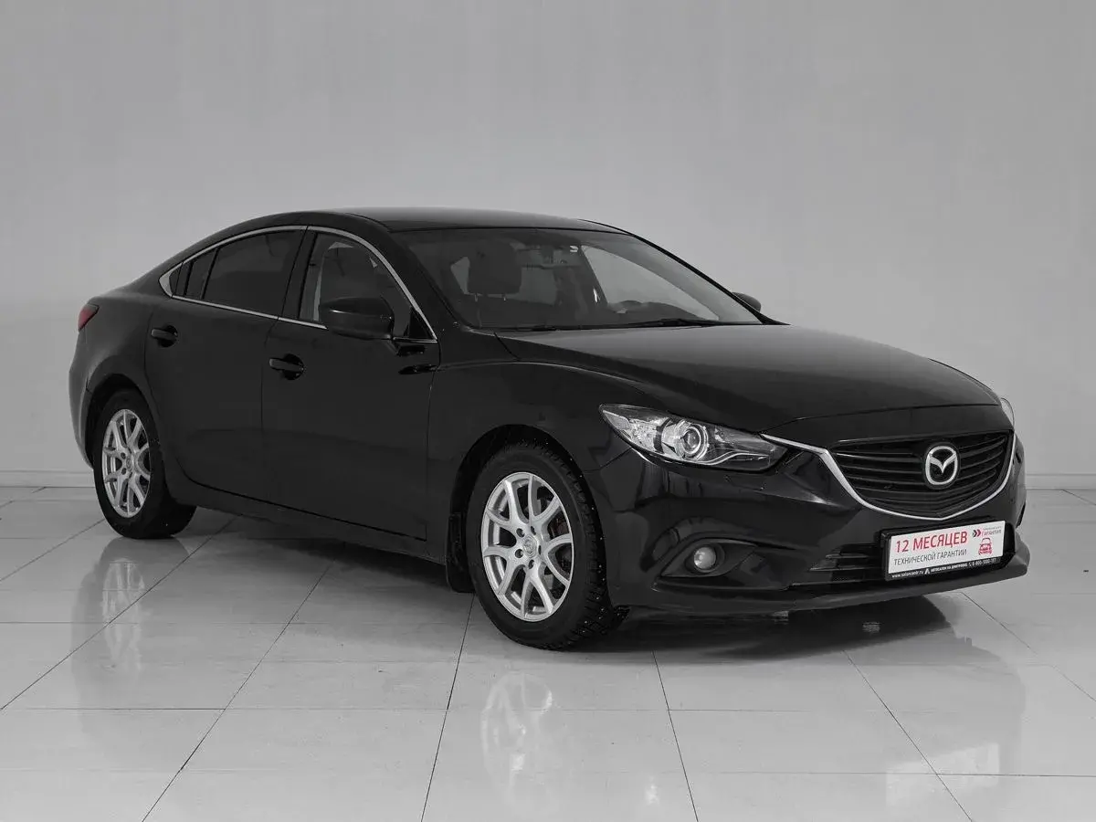 Mazda 6