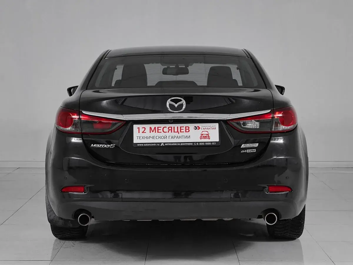 Mazda 6