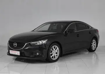 Mazda 6 Вид 1