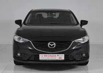 Mazda 6 Вид 2