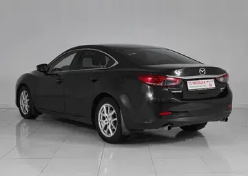 Mazda 6 Вид 4