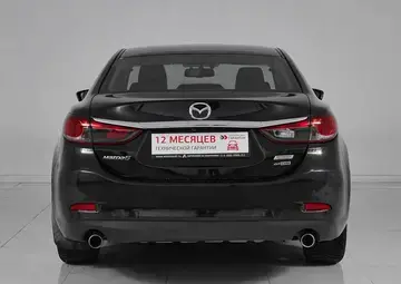 Mazda 6 Вид 5