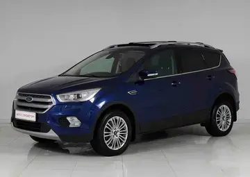 Ford Kuga Вид 1
