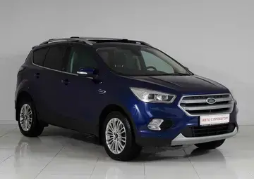 Ford Kuga Вид 3