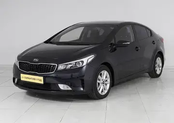 Kia Cerato Вид 1