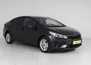 Kia Cerato Вид 3
