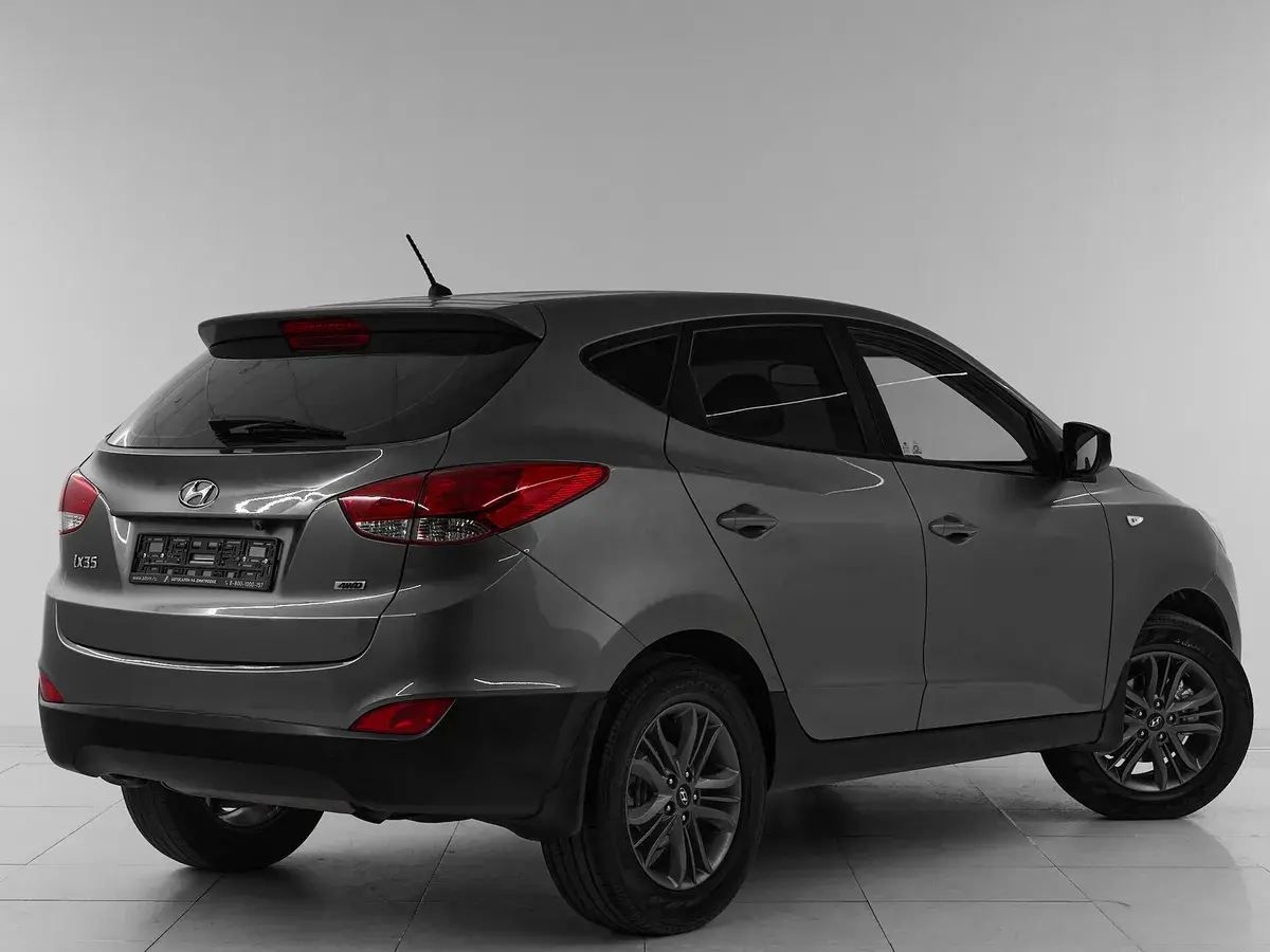 Hyundai ix35
