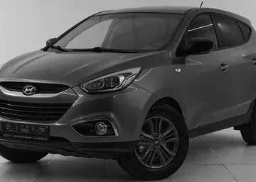 Hyundai ix35 Вид 1