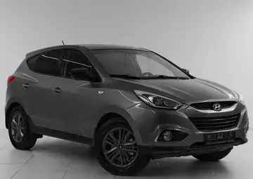 Hyundai ix35 Вид 3