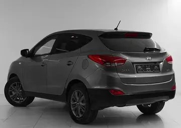 Hyundai ix35 Вид 4