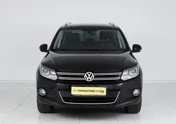 Volkswagen Tiguan Вид 2