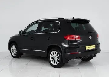 Volkswagen Tiguan Вид 4