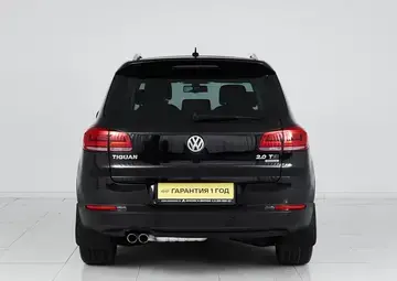 Volkswagen Tiguan Вид 5