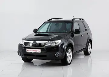 Subaru Forester Вид 1