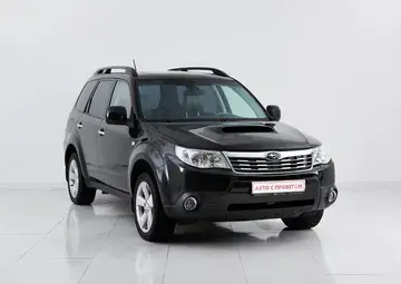 Subaru Forester Вид 3