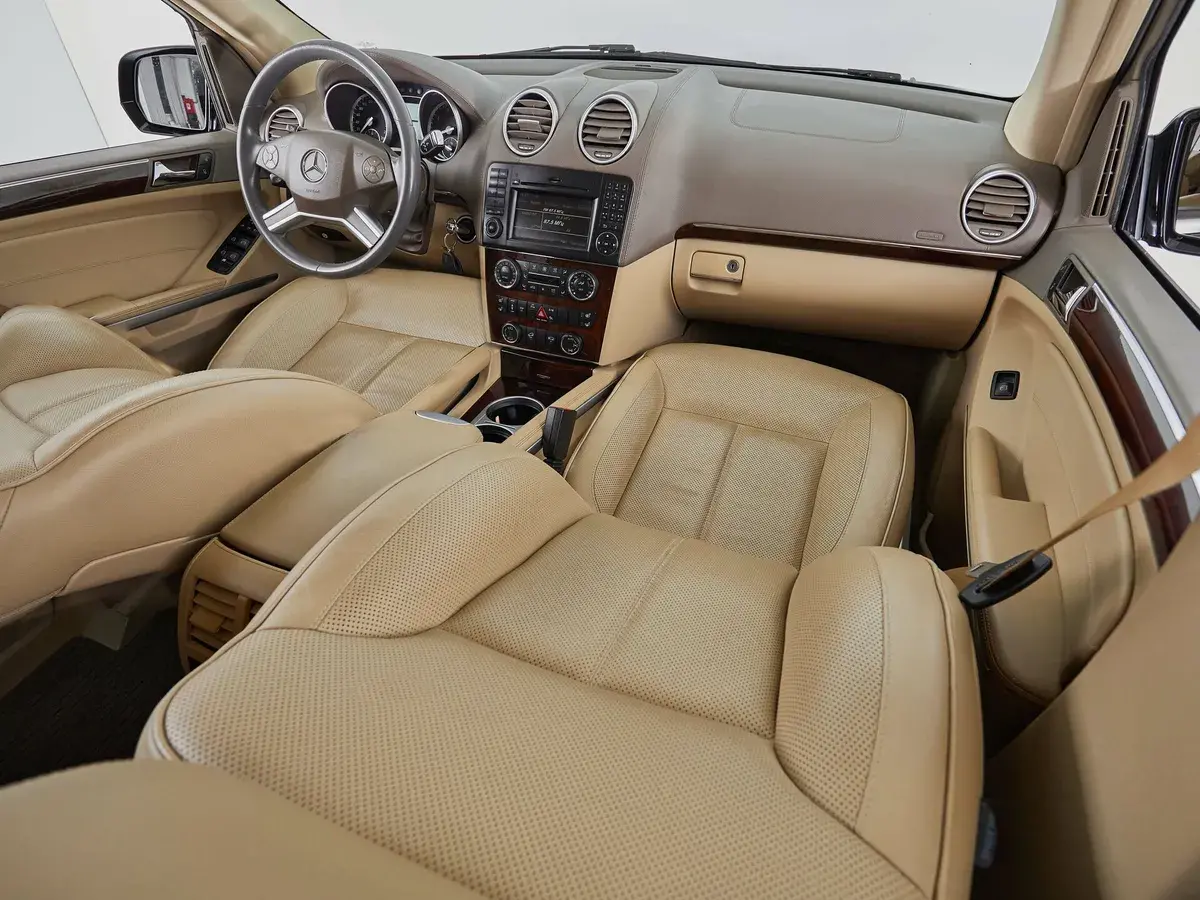 Mercedes benz GL-Класс