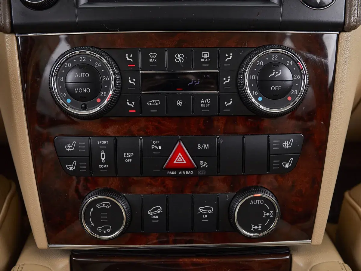 Mercedes benz GL-Класс