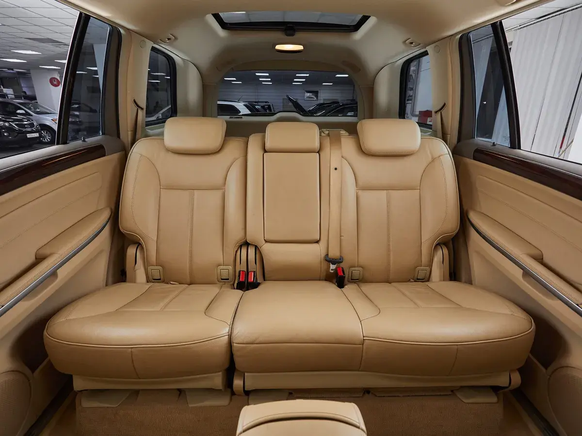 Mercedes benz GL-Класс