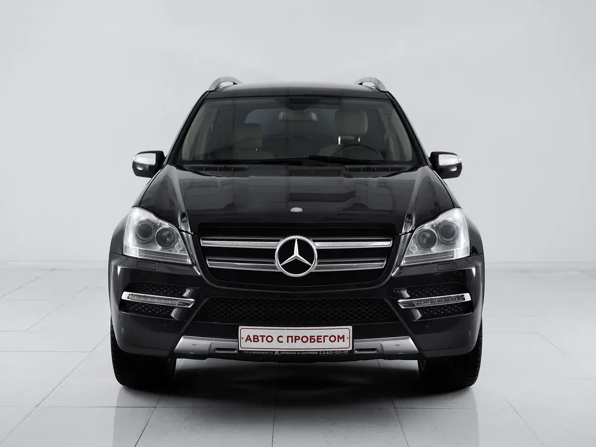 Mercedes benz GL-Класс
