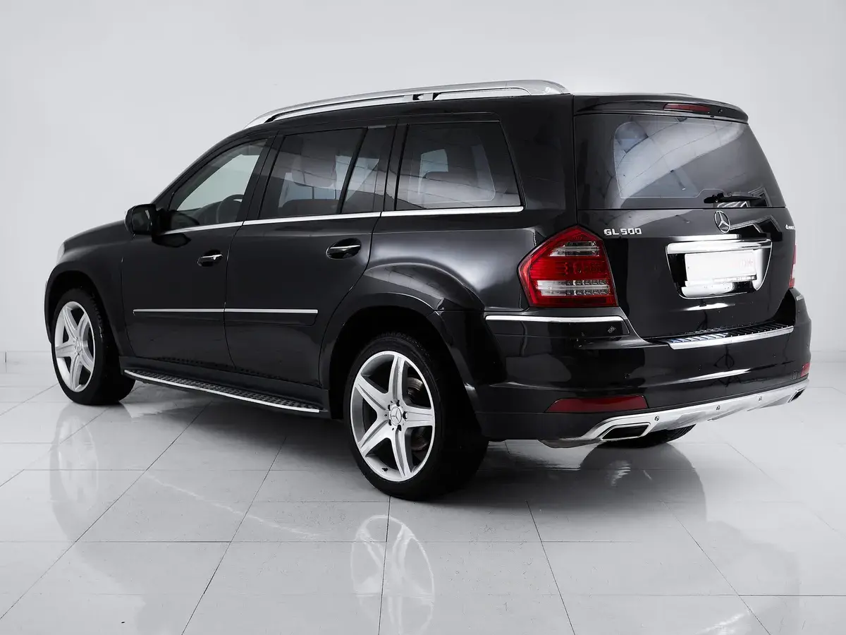Mercedes benz GL-Класс
