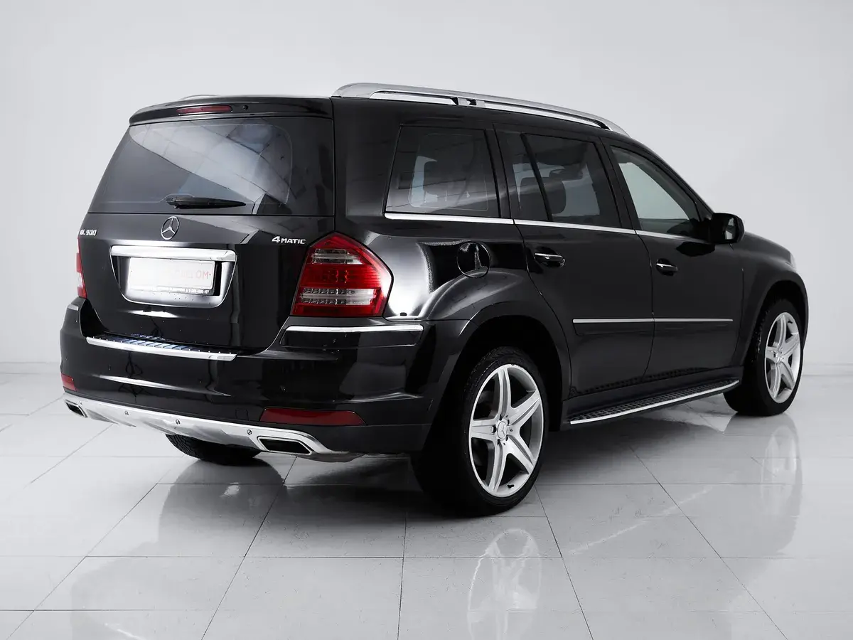 Mercedes benz GL-Класс