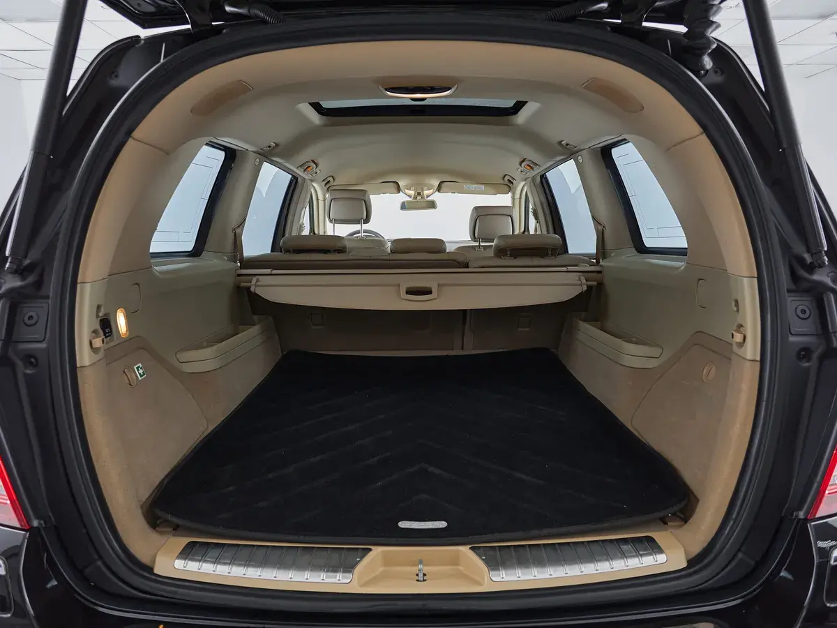 Mercedes benz GL-Класс
