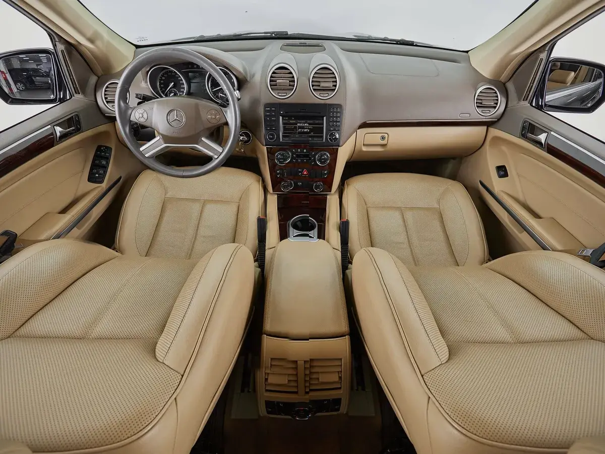 Mercedes benz GL-Класс
