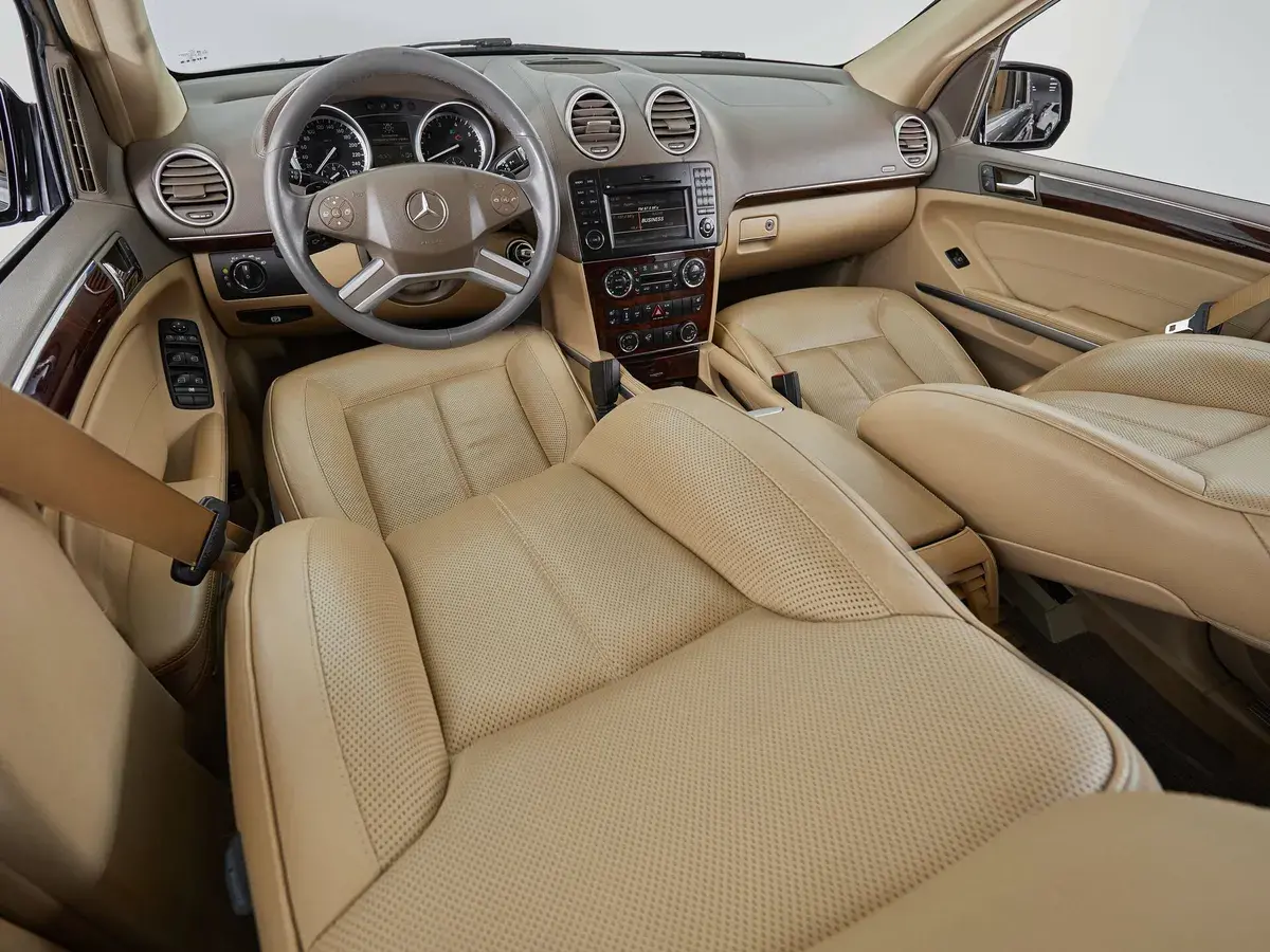 Mercedes benz GL-Класс