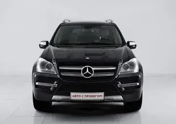 Mercedes benz GL-Класс Вид 2