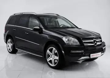 Mercedes benz GL-Класс Вид 3