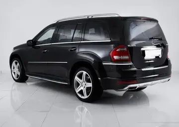 Mercedes benz GL-Класс Вид 4