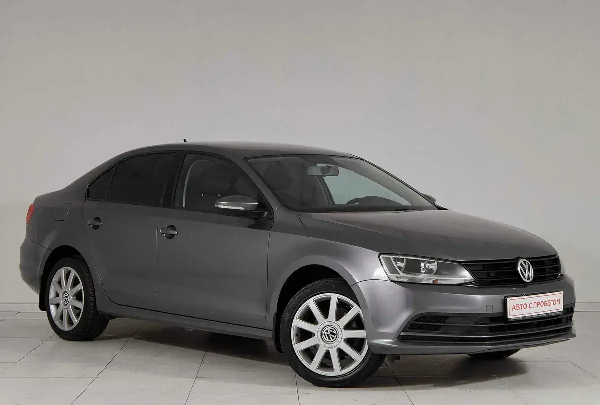Volkswagen Jetta