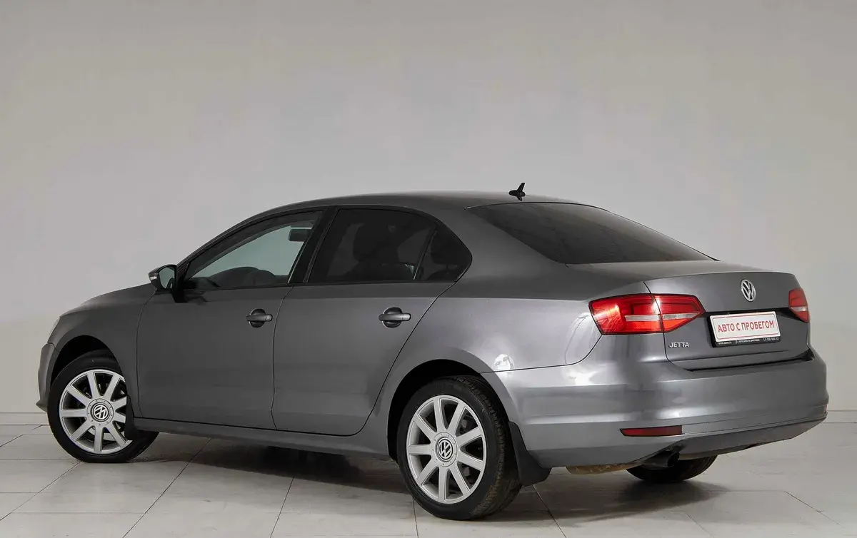Volkswagen Jetta