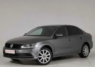 Volkswagen Jetta Вид 1