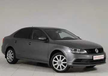 Volkswagen Jetta Вид 3