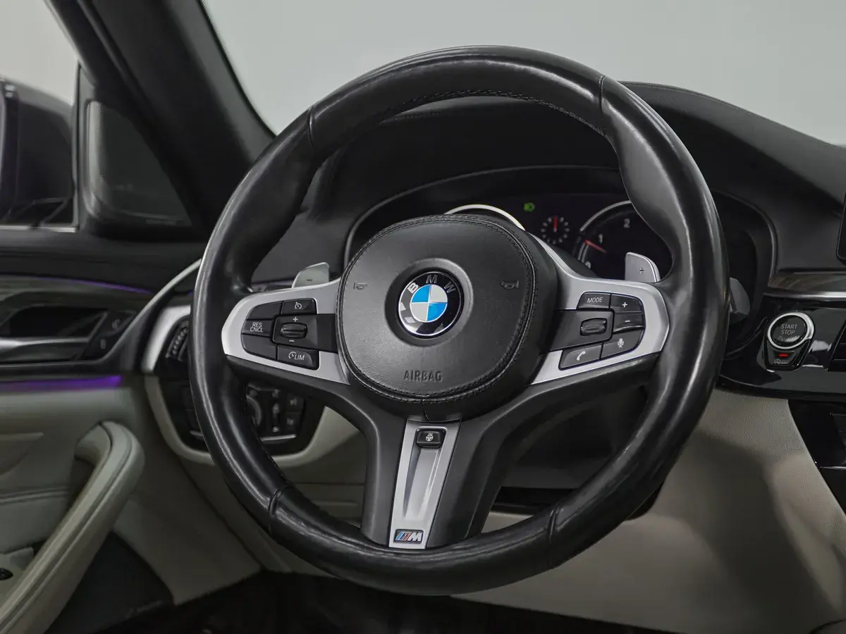 BMW 5 серии