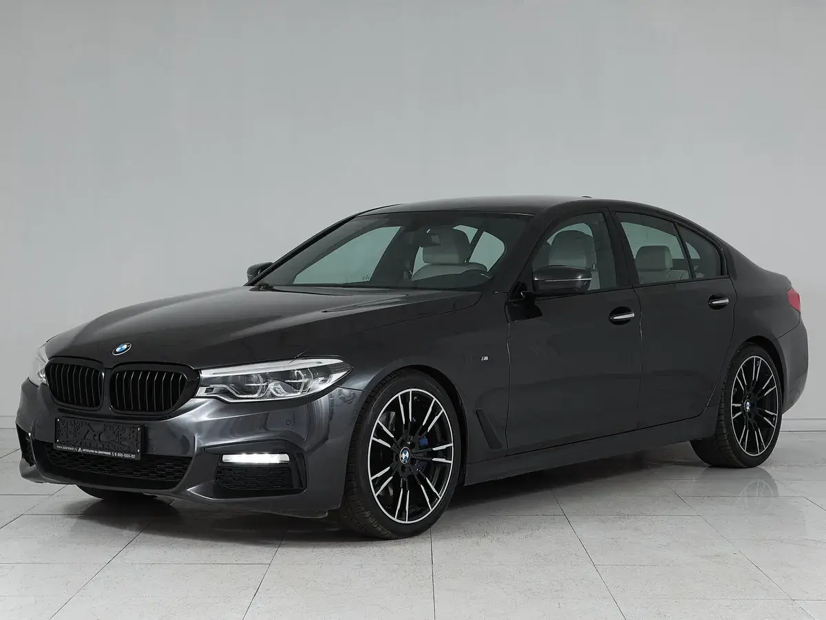 BMW 5 серии