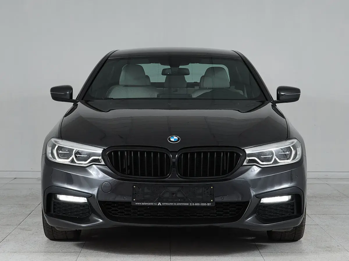 BMW 5 серии