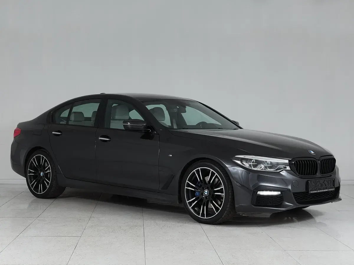 BMW 5 серии