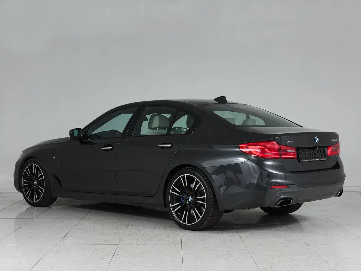 BMW 5 серии