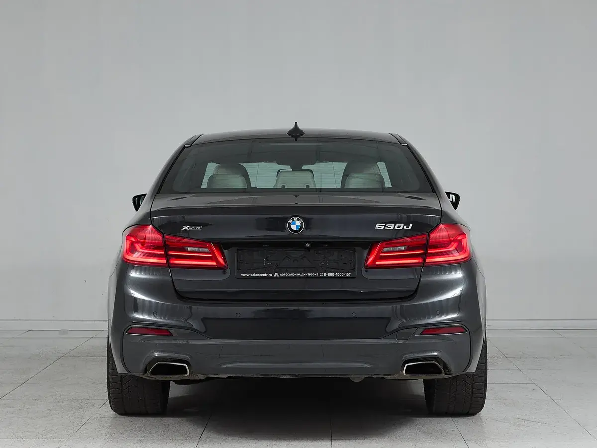 BMW 5 серии