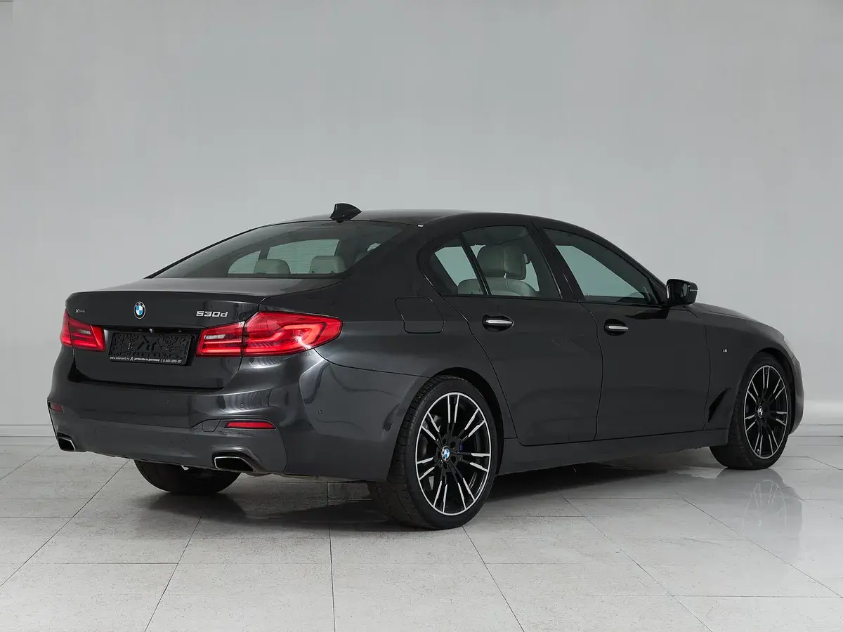 BMW 5 серии